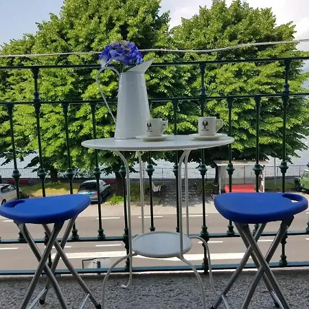公寓 Balconcino Sul 勒威诺